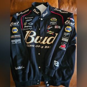 NASCAR Dale Earnhardt Jr. Jacket